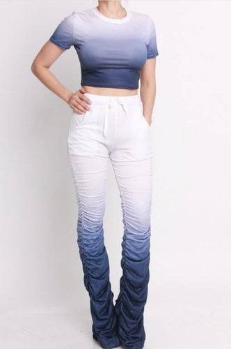 Skyzone Two-Piece Pants Set