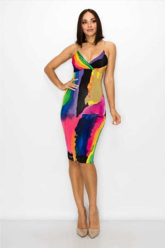 Swirl Dress