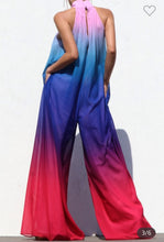Load image into Gallery viewer, Ombre Jumpsuit