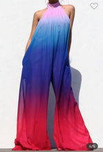 Load image into Gallery viewer, Ombre Jumpsuit